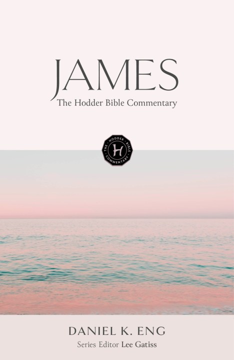 The Hodder Bible Commentary: James